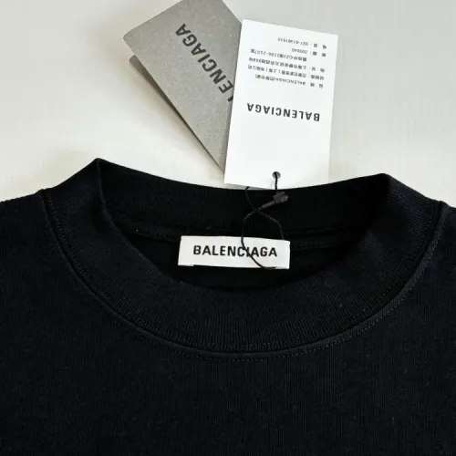 Replica Balenciaga T-Shirts Short Sleeved For Unisex #1414482 $56.00 USD for Wholesale