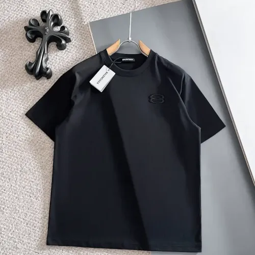 Balenciaga T-Shirts Short Sleeved For Unisex #1414485 $42.00 USD, Wholesale Replica Balenciaga T-Shirts