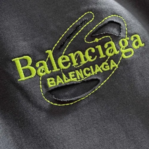 Replica Balenciaga T-Shirts Short Sleeved For Unisex #1414488 $42.00 USD for Wholesale