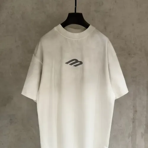 Balenciaga T-Shirts Short Sleeved For Unisex #1414493 $48.00 USD, Wholesale Replica Balenciaga T-Shirts