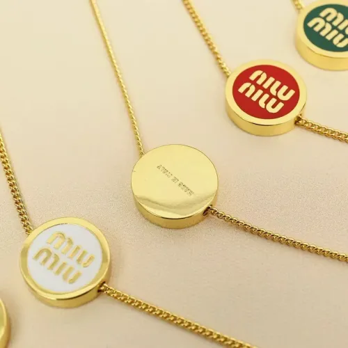 Replica MIU MIU Bracelets #1414508 $27.00 USD for Wholesale