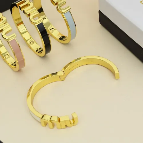 Replica MIU MIU Bracelets #1414514 $45.00 USD for Wholesale