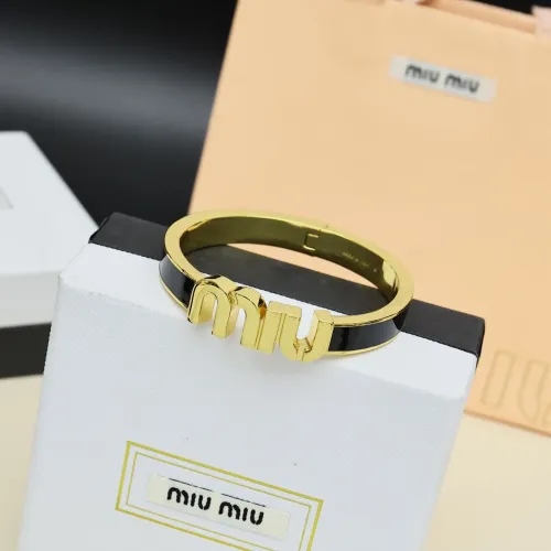Replica MIU MIU Bracelets #1414516 $45.00 USD for Wholesale