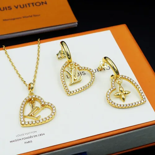 Replica Louis Vuitton LV Jewelry Set #1414518 $48.00 USD for Wholesale