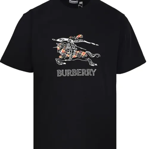 Burberry T-Shirts Short Sleeved For Unisex #1414519 $52.00 USD, Wholesale Replica Burberry T-Shirts