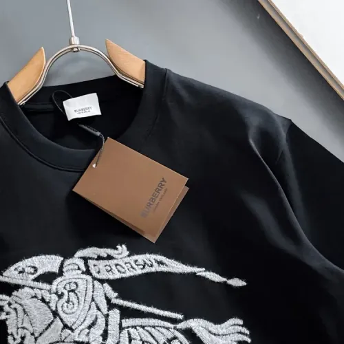 Replica Burberry T-Shirts Short Sleeved For Unisex #1414521 $42.00 USD for Wholesale
