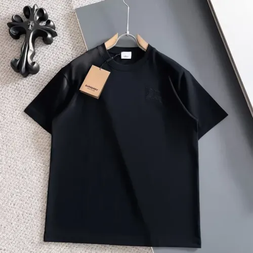 Burberry T-Shirts Short Sleeved For Unisex #1414523 $42.00 USD, Wholesale Replica Burberry T-Shirts