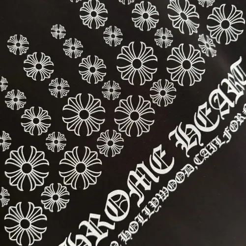 Replica Chrome Hearts T-Shirts Short Sleeved For Unisex #1414526 $48.00 USD for Wholesale