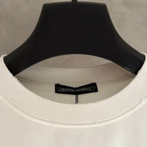 Replica Chrome Hearts T-Shirts Short Sleeved For Unisex #1414528 $48.00 USD for Wholesale