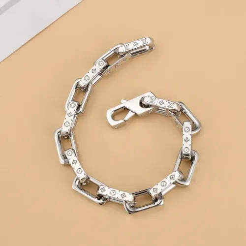 Louis Vuitton LV Bracelets #1414539 $25.00 USD, Wholesale Replica Louis Vuitton LV Bracelets