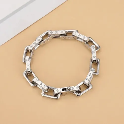 Replica Louis Vuitton LV Bracelets #1414539 $25.00 USD for Wholesale