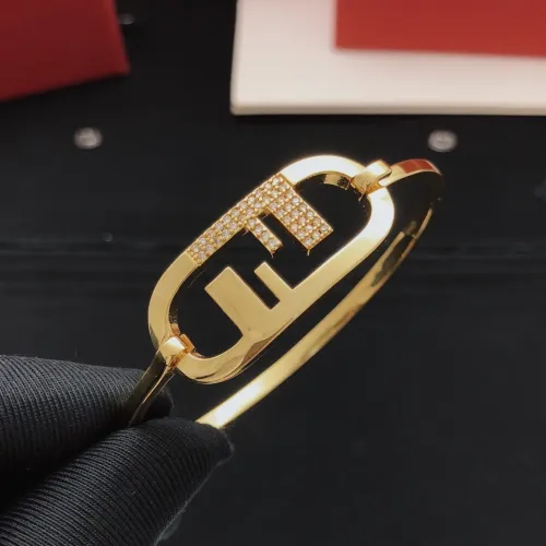 Replica Fendi Bracelets #1414556 $29.00 USD for Wholesale