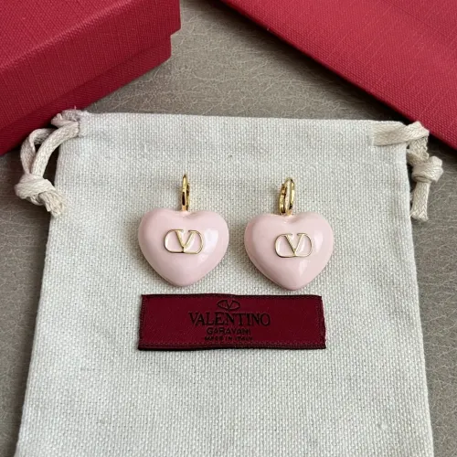Valentino Earrings For Women #1414567 $36.00 USD, Wholesale Replica Valentino Earrings