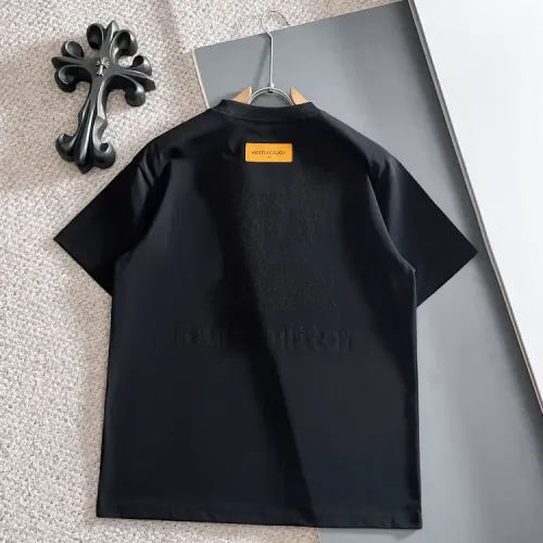 Louis Vuitton LV T-Shirts Short Sleeved For Unisex #1414573 $42.00 USD, Wholesale Replica Louis Vuitton LV T-Shirts