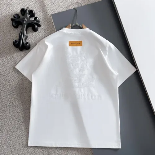 Louis Vuitton LV T-Shirts Short Sleeved For Unisex #1414575 $42.00 USD, Wholesale Replica Louis Vuitton LV T-Shirts