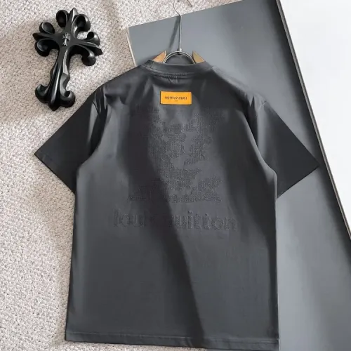 Louis Vuitton LV T-Shirts Short Sleeved For Unisex #1414578 $42.00 USD, Wholesale Replica Louis Vuitton LV T-Shirts