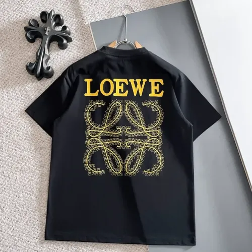 LOEWE T-Shirts Short Sleeved For Unisex #1414581 $42.00 USD, Wholesale Replica LOEWE T-Shirts