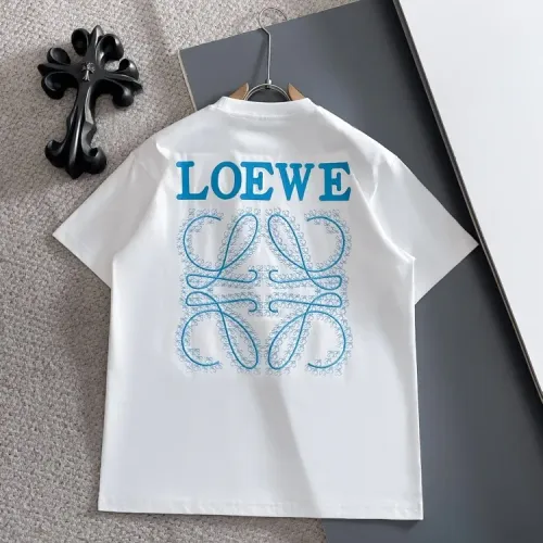 LOEWE T-Shirts Short Sleeved For Unisex #1414582 $42.00 USD, Wholesale Replica LOEWE T-Shirts