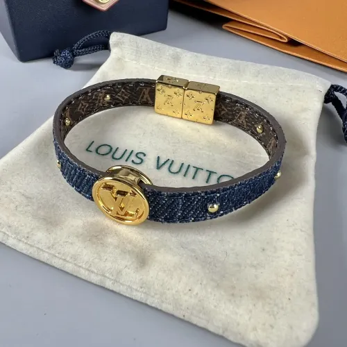 Replica Louis Vuitton LV Bracelets #1414583 $38.00 USD for Wholesale