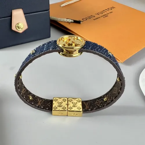 Replica Louis Vuitton LV Bracelets #1414583 $38.00 USD for Wholesale