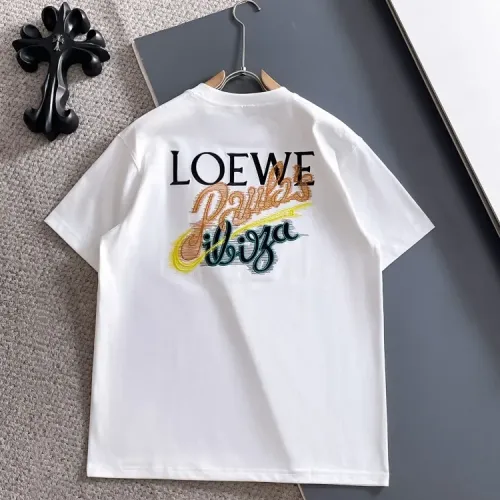 LOEWE T-Shirts Short Sleeved For Unisex #1414585 $42.00 USD, Wholesale Replica LOEWE T-Shirts