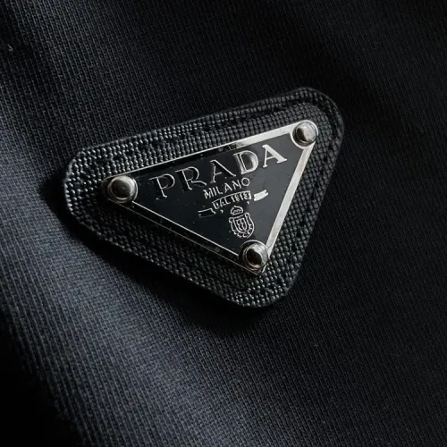 Replica Prada T-Shirts Short Sleeved For Unisex #1414595 $42.00 USD for Wholesale