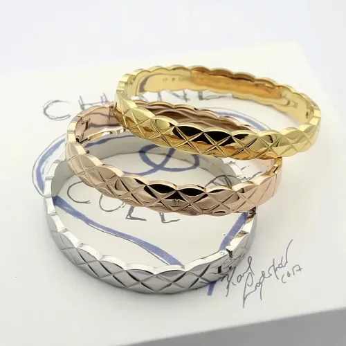 Replica Chanel Bracelets #1414605 $36.00 USD for Wholesale