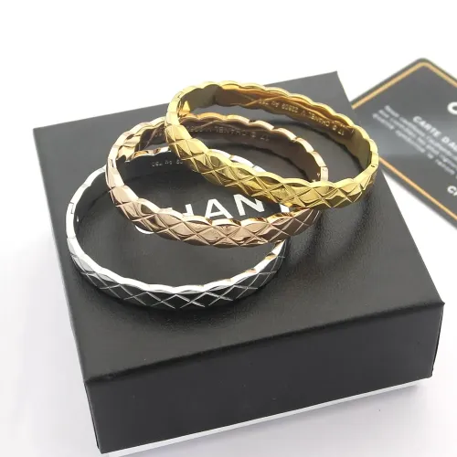Replica Chanel Bracelets #1414607 $36.00 USD for Wholesale