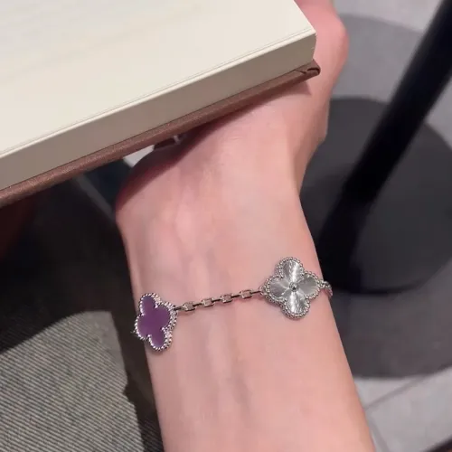 Replica Van Cleef & Arpels Bracelets For Women #1414612 $36.00 USD for Wholesale