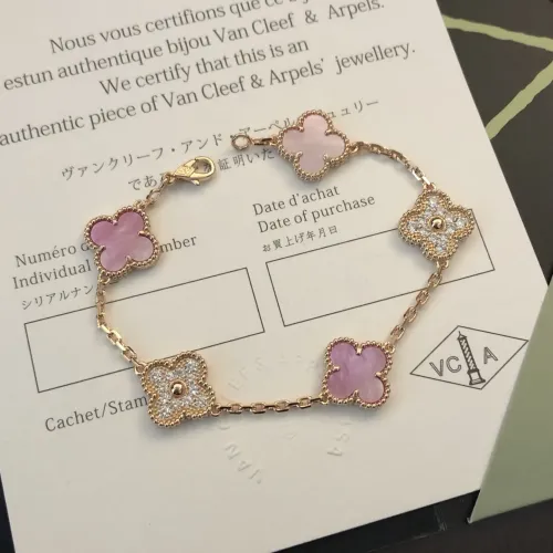 Van Cleef &amp; Arpels Bracelets For Women #1414616 $36.00 USD, Wholesale Replica Van Cleef &amp; Arpels Bracelets