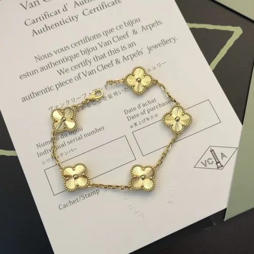 Van Cleef &amp; Arpels Bracelets For Women #1414618 $36.00 USD, Wholesale Replica Van Cleef &amp; Arpels Bracelets