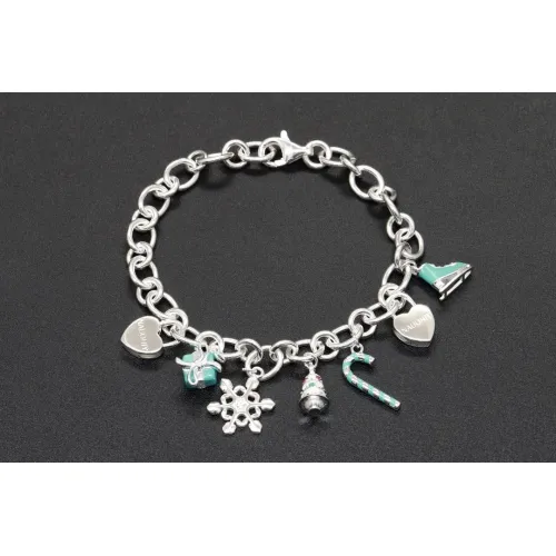 Tiffany Bracelets #1414621 $48.00 USD, Wholesale Replica Tiffany Bracelets