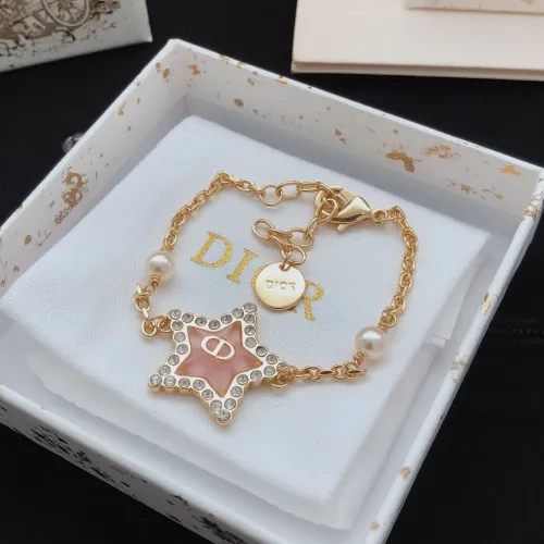 Christian Dior Bracelets For Women #1414624 $27.00 USD, Wholesale Replica Christian Dior Bracelets