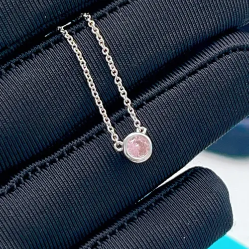 Tiffany Necklaces For Women #1414630 $27.00 USD, Wholesale Replica Tiffany Necklaces