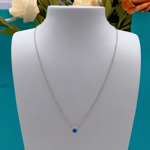 Replica Tiffany Necklaces For Women #1414631 $27.00 USD for Wholesale