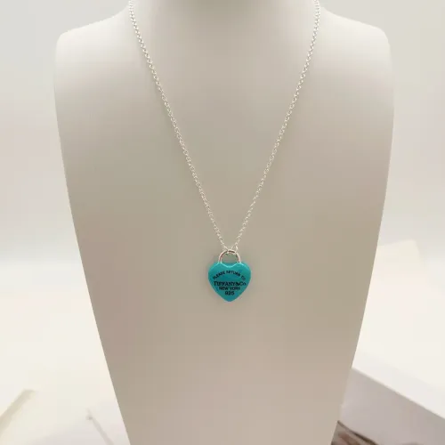 Replica Tiffany Necklaces #1414634 $29.00 USD for Wholesale