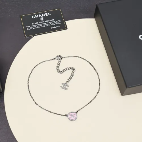 Replica Chanel Necklaces For Women #1414635 $25.00 USD for Wholesale