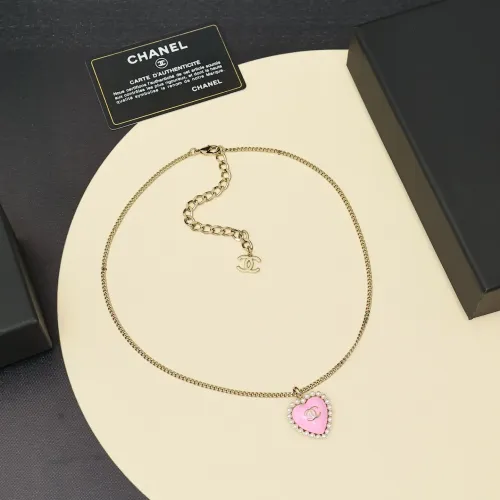 Replica Chanel Necklaces For Women #1414639 $27.00 USD for Wholesale