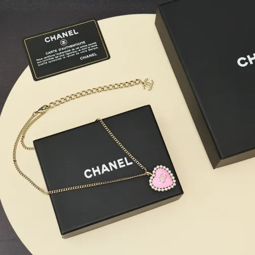 Replica Chanel Necklaces For Women #1414639 $27.00 USD for Wholesale