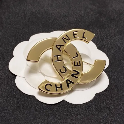 Replica Chanel Brooches For Women #1414640 $29.00 USD for Wholesale