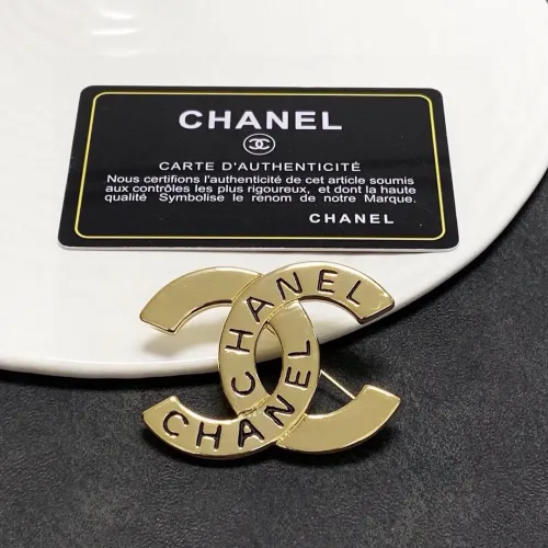 Replica Chanel Brooches For Women #1414640 $29.00 USD for Wholesale