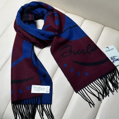 Replica Burberry Scarf #1414643 $52.00 USD for Wholesale