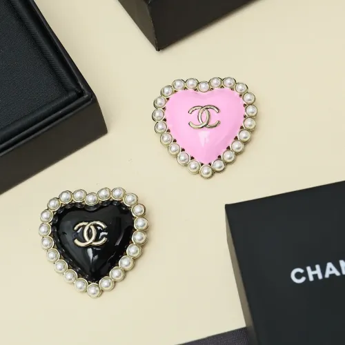 Replica Chanel Brooches For Women #1414644 $27.00 USD for Wholesale