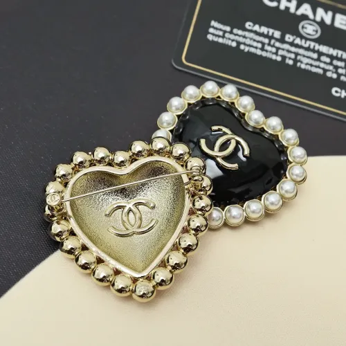Replica Chanel Brooches For Women #1414644 $27.00 USD for Wholesale