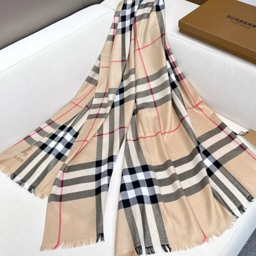 Replica Burberry Scarf #1414648 $52.00 USD for Wholesale