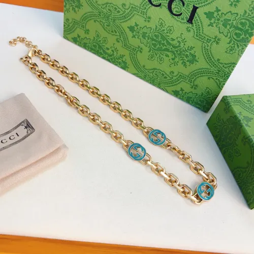 Gucci Necklaces #1414656 $39.00 USD, Wholesale Replica Gucci Necklaces