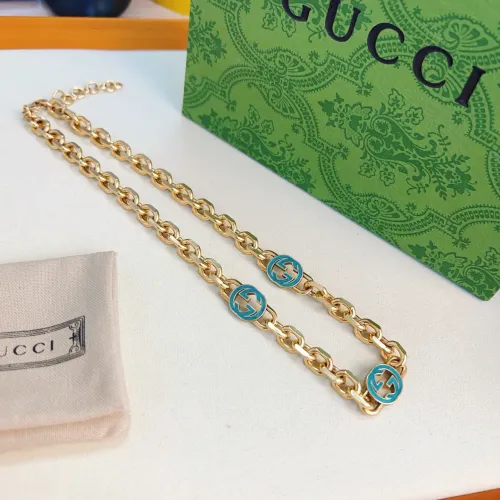 Replica Gucci Necklaces #1414656 $39.00 USD for Wholesale
