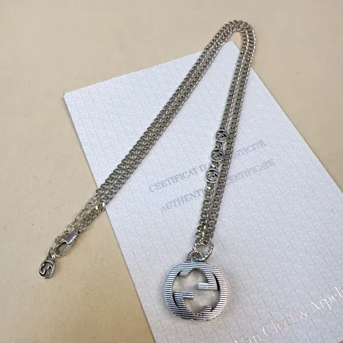 Replica Gucci Necklaces #1414657 $40.00 USD for Wholesale