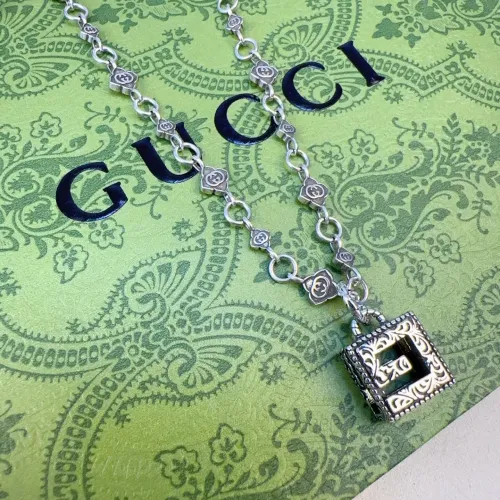 Replica Gucci Necklaces #1414658 $42.00 USD for Wholesale