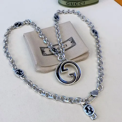 Gucci Necklaces #1414662 $45.00 USD, Wholesale Replica Gucci Necklaces